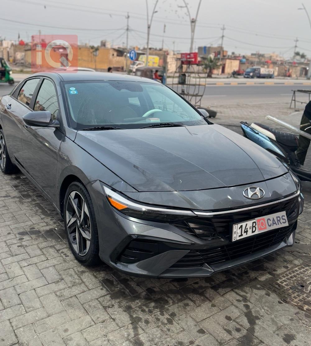 هيونداي النترا